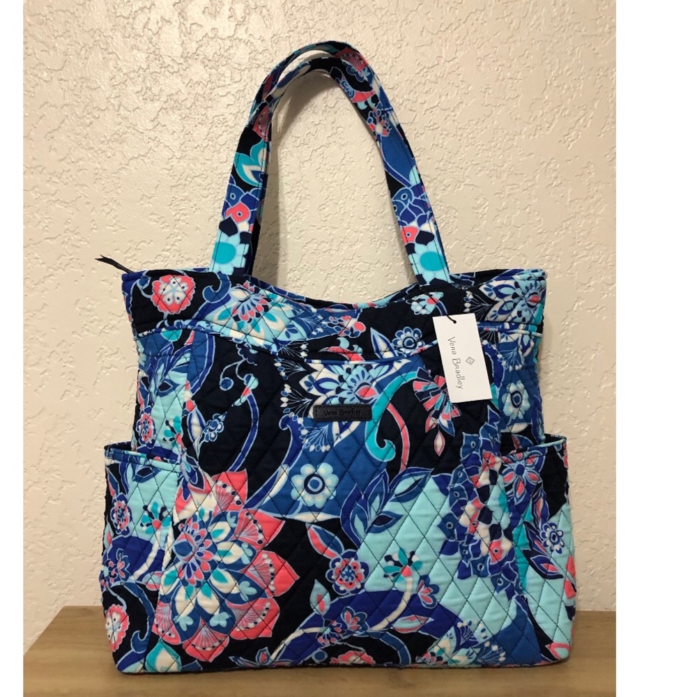 Vera Bradley Large Tote bag